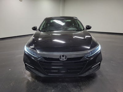 2019 Honda Accord Hybrid EX-L