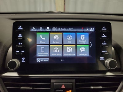 2019 Honda Accord Hybrid EX-L