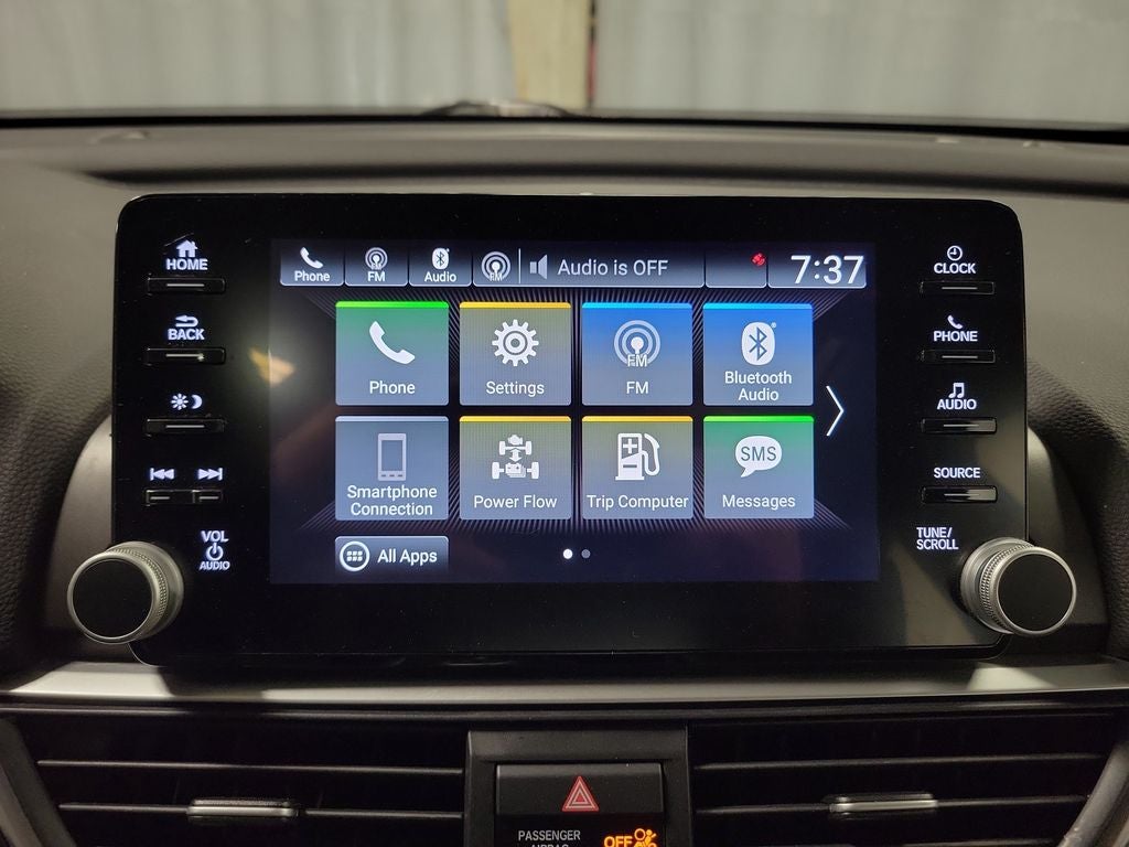 2019 Honda Accord Hybrid EX-L