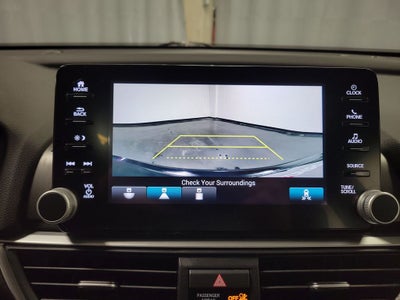 2019 Honda Accord Hybrid EX-L