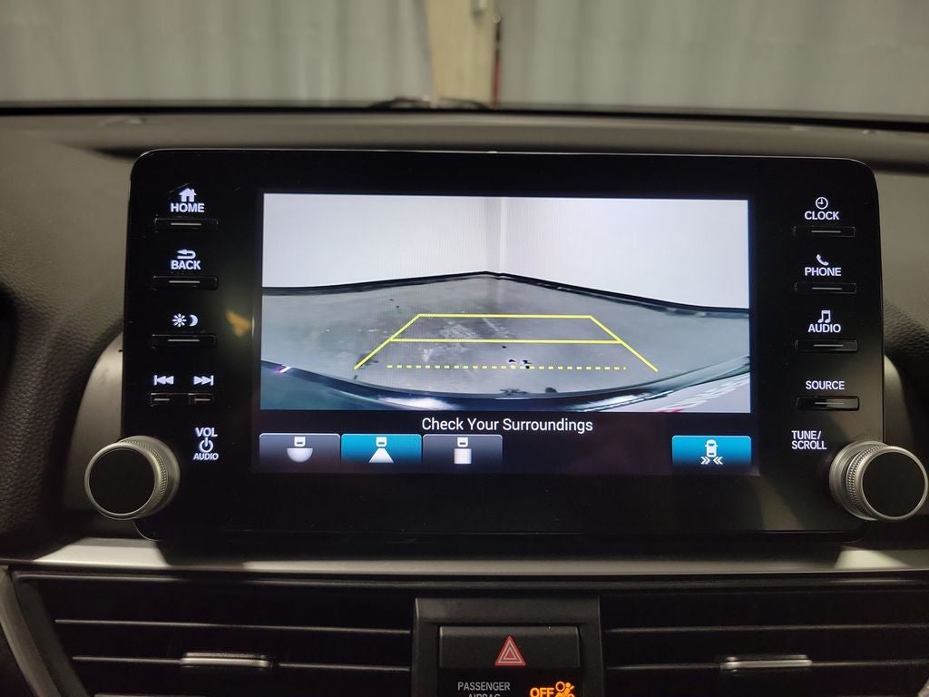 2019 Honda Accord Hybrid EX-L