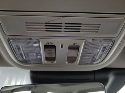 2019 Honda Accord Hybrid EX-L