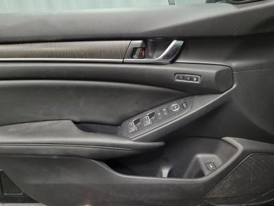 2019 Honda Accord Hybrid EX-L