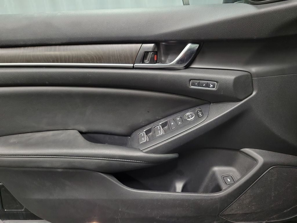 2019 Honda Accord Hybrid EX-L