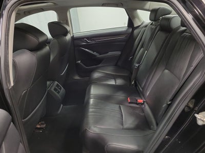 2019 Honda Accord Hybrid EX-L