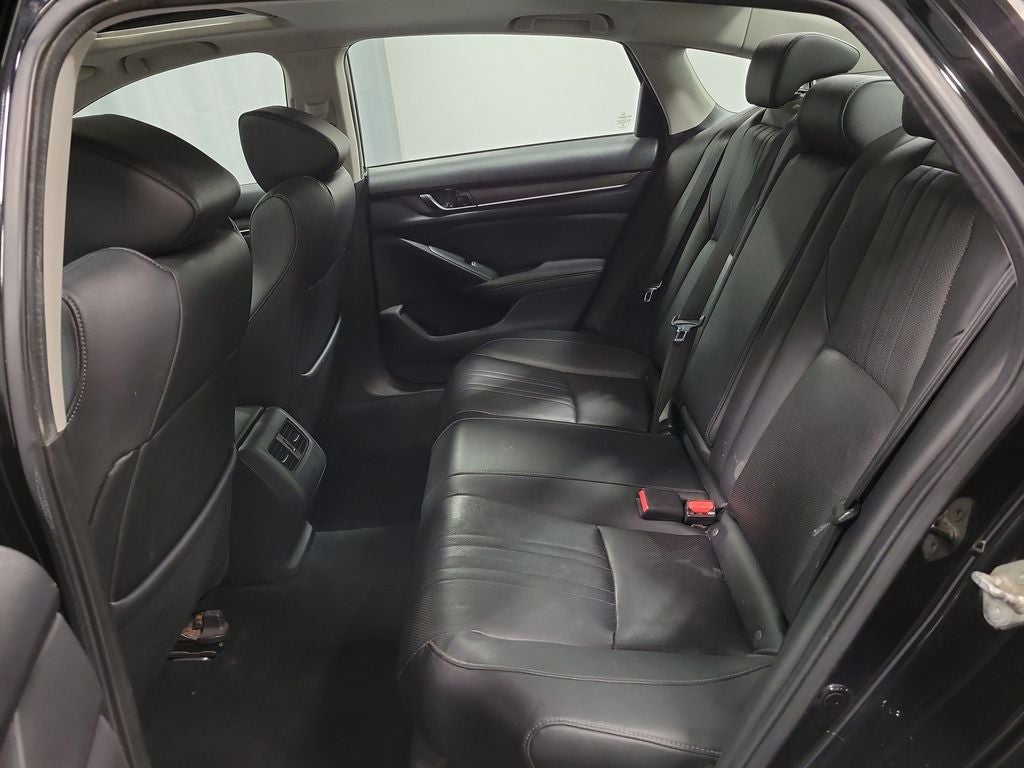 2019 Honda Accord Hybrid EX-L