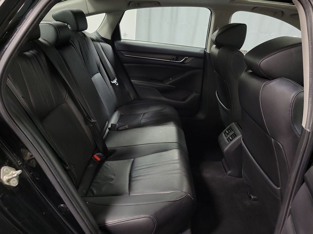 2019 Honda Accord Hybrid EX-L