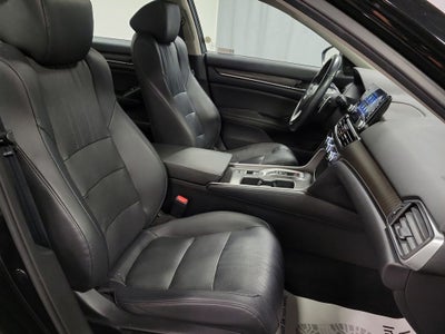 2019 Honda Accord Hybrid EX-L