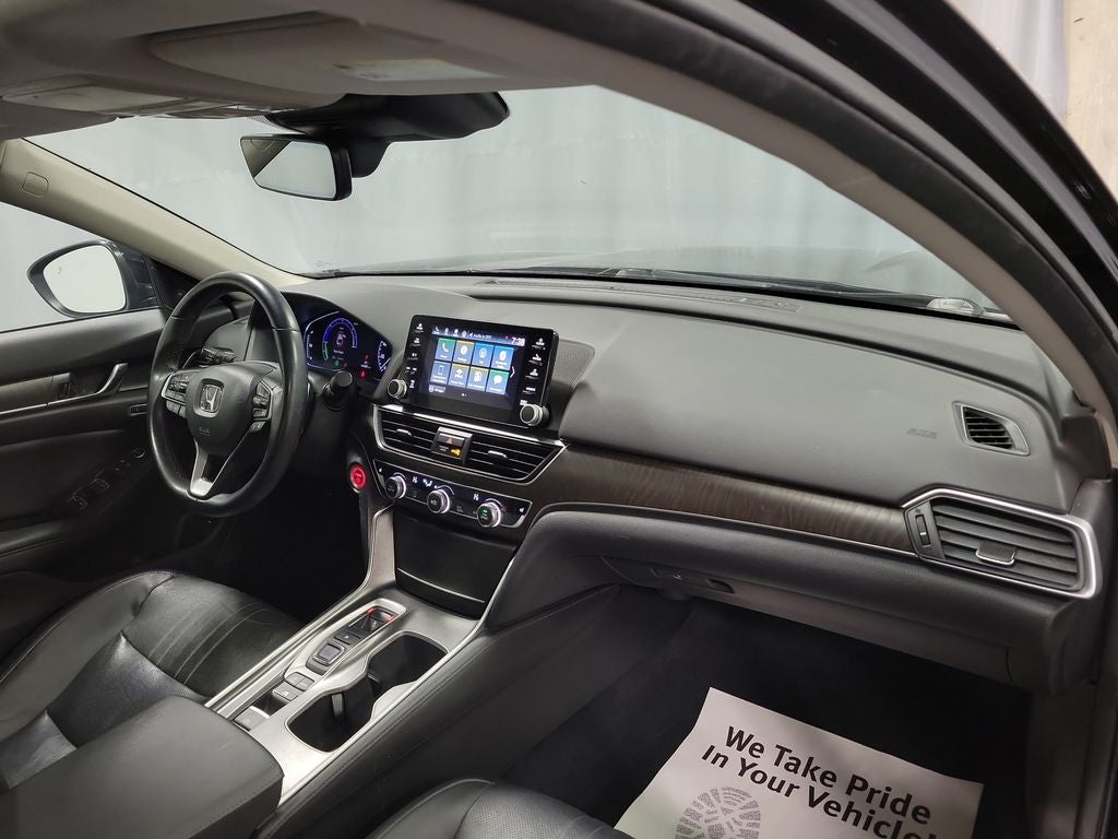2019 Honda Accord Hybrid EX-L