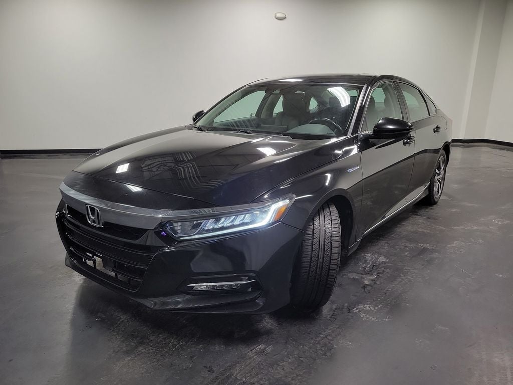 2019 Honda Accord Hybrid EX-L