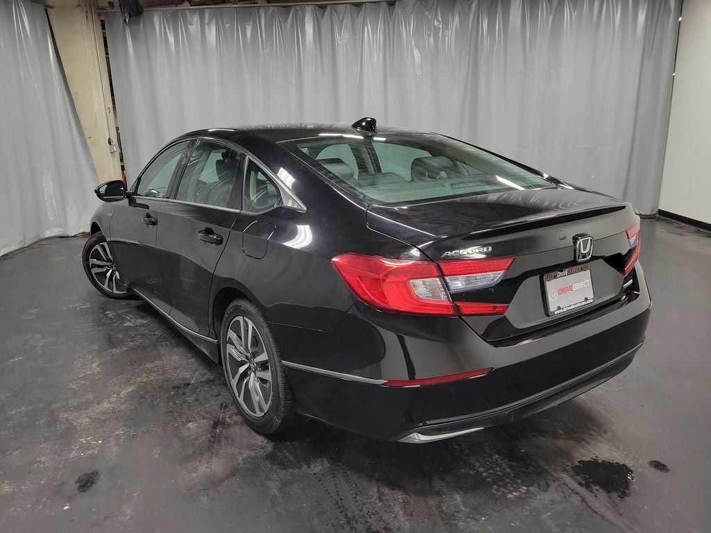 2019 Honda Accord Hybrid EX-L