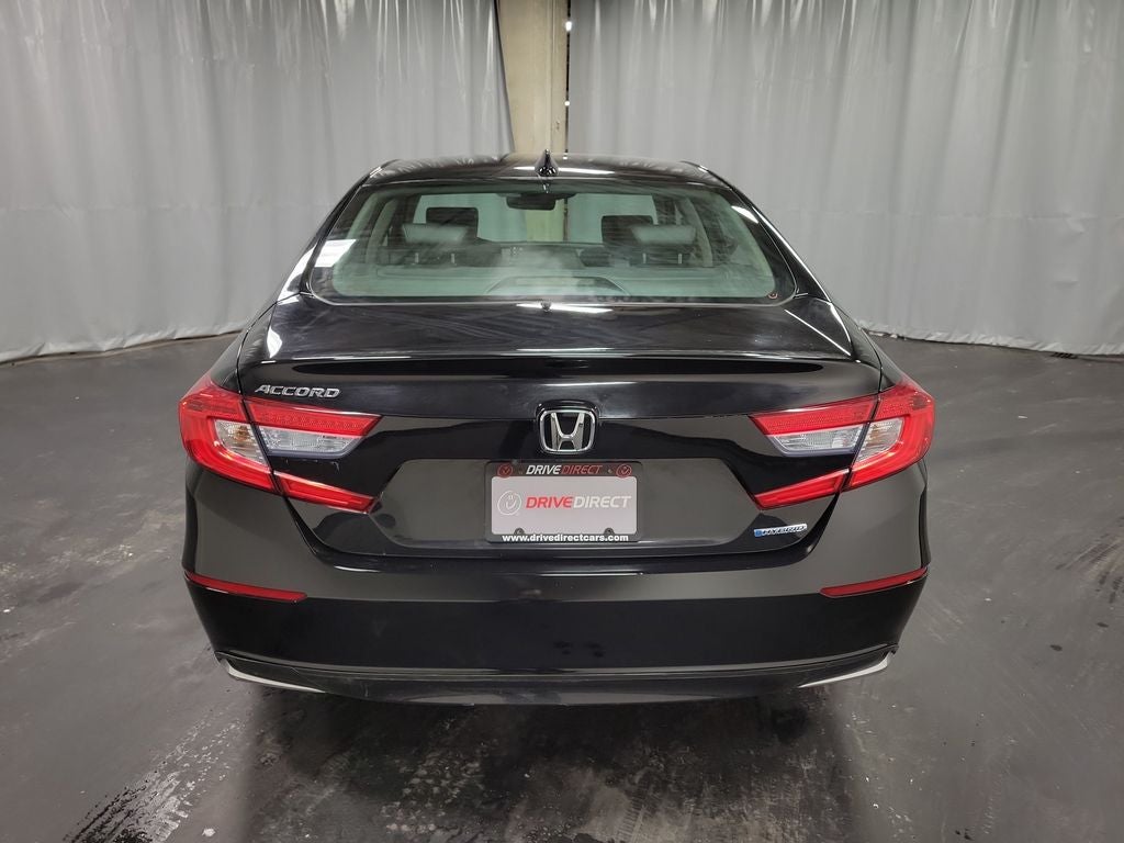 2019 Honda Accord Hybrid EX-L