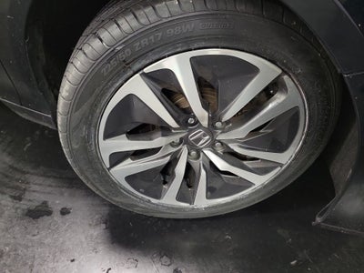 2021 Honda Accord Hybrid EX-L
