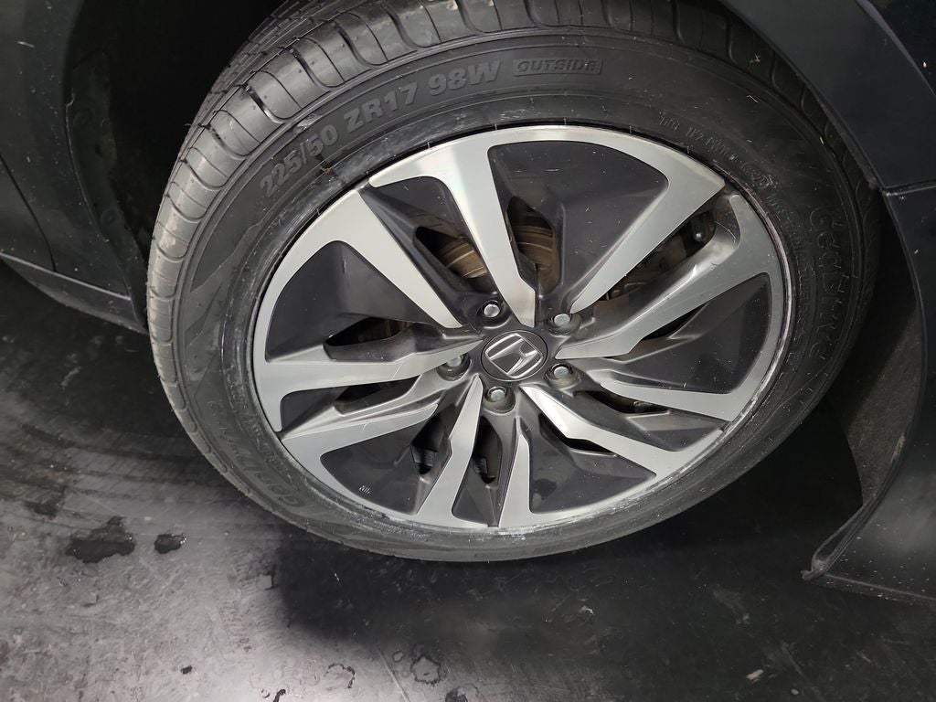 2021 Honda Accord Hybrid EX-L