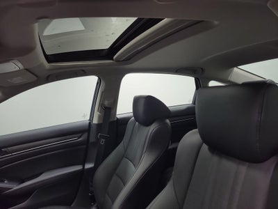 2021 Honda Accord Hybrid EX-L