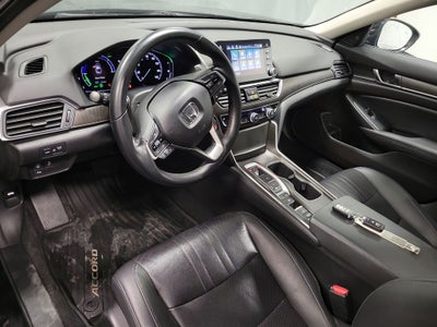2021 Honda Accord Hybrid EX-L