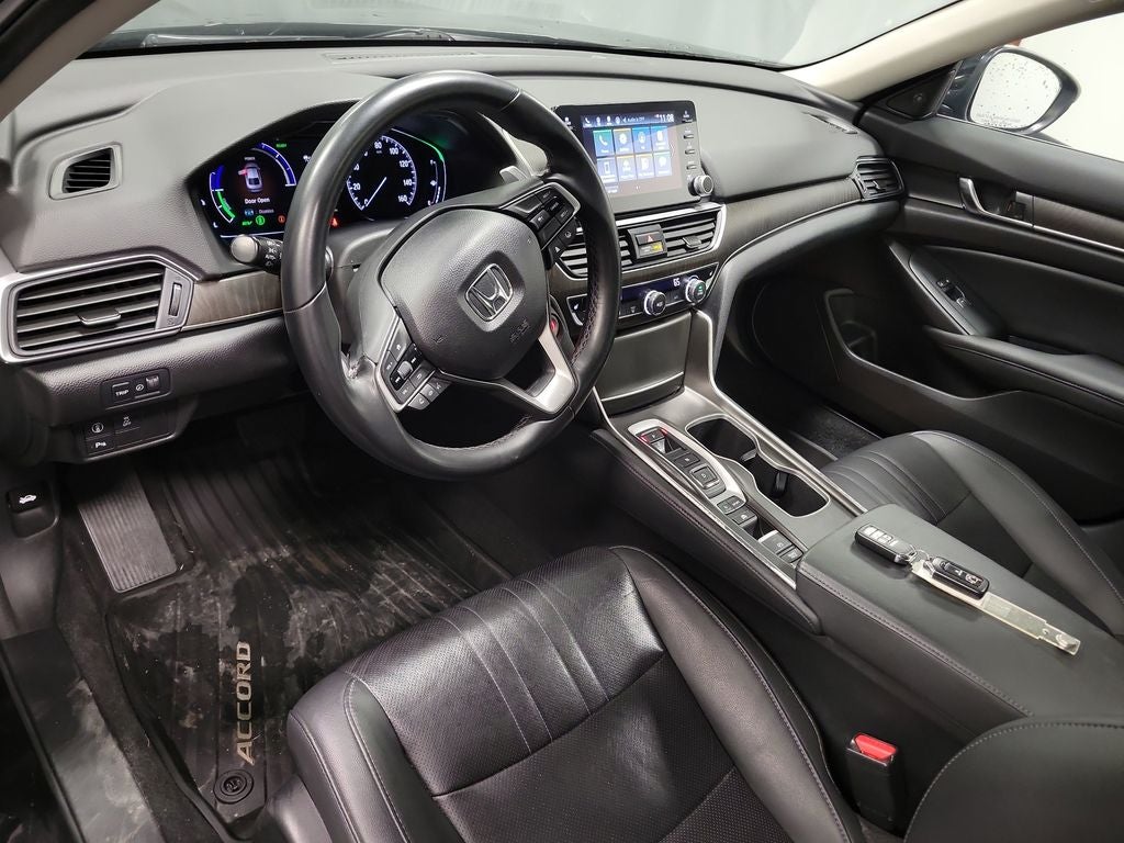 2021 Honda Accord Hybrid EX-L