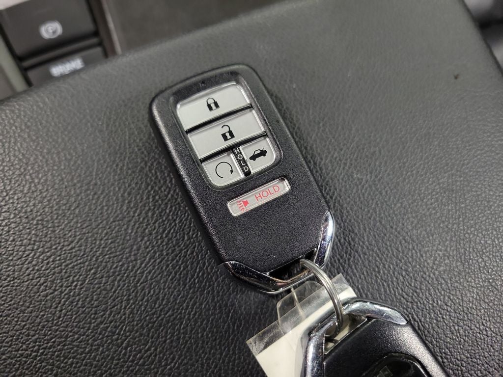 2021 Honda Accord Hybrid EX-L
