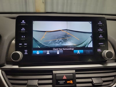 2021 Honda Accord Hybrid EX-L