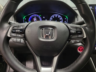 2021 Honda Accord Hybrid EX-L