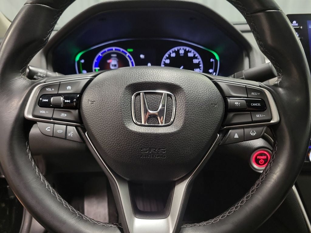 2021 Honda Accord Hybrid EX-L