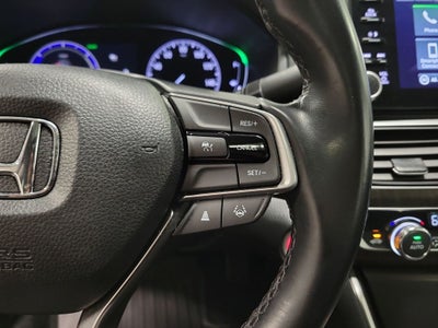 2021 Honda Accord Hybrid EX-L