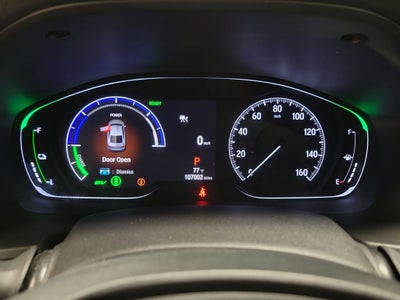 2021 Honda Accord Hybrid EX-L