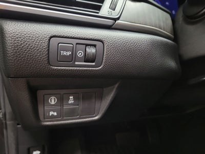 2021 Honda Accord Hybrid EX-L