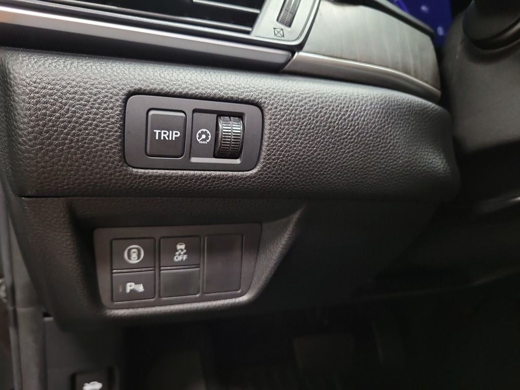 2021 Honda Accord Hybrid EX-L