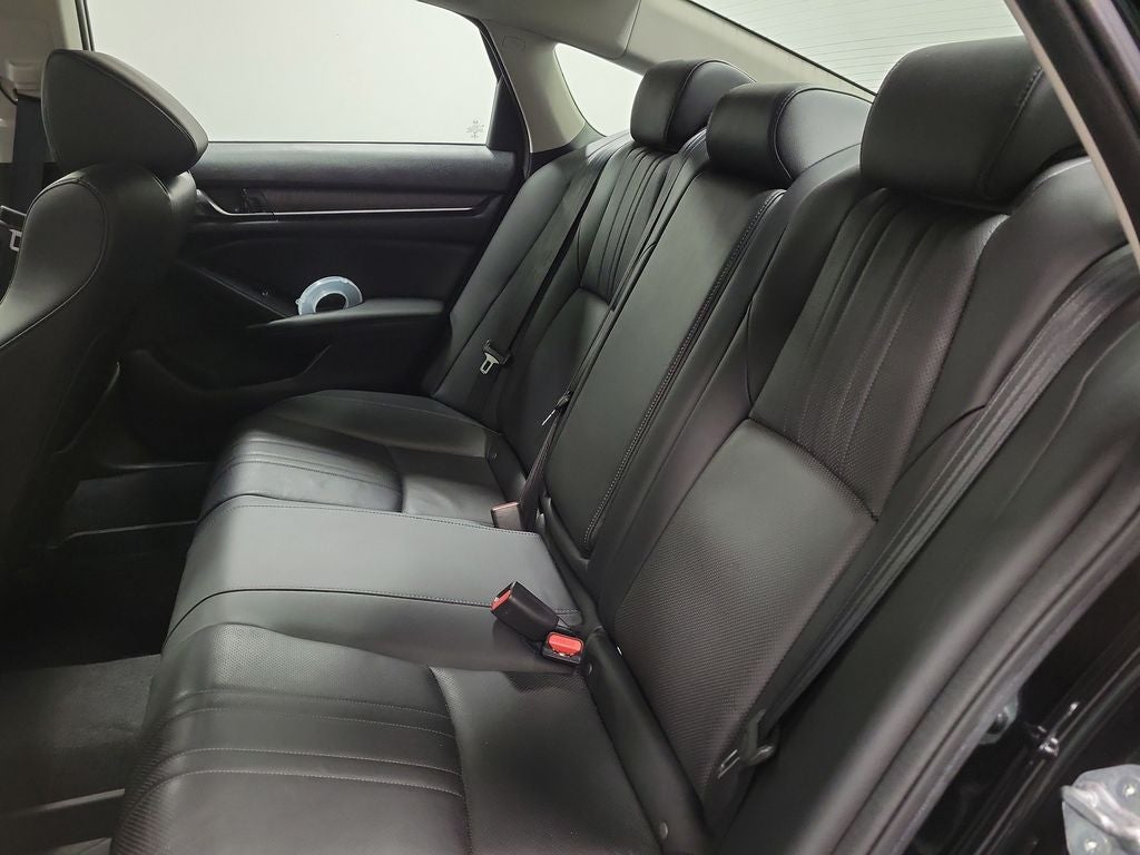 2021 Honda Accord Hybrid EX-L