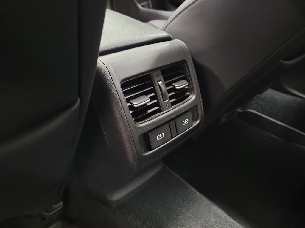 2021 Honda Accord Hybrid EX-L