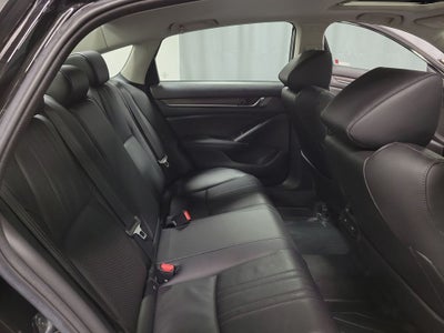 2021 Honda Accord Hybrid EX-L