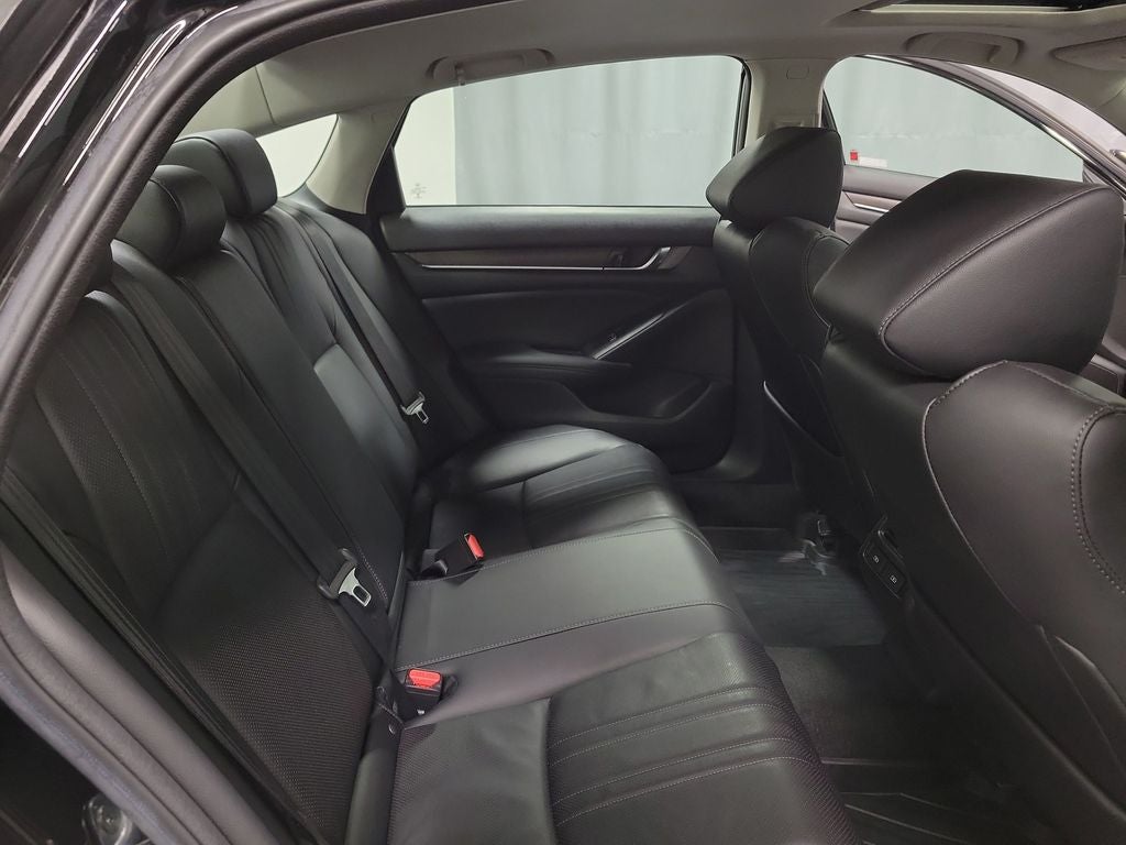 2021 Honda Accord Hybrid EX-L