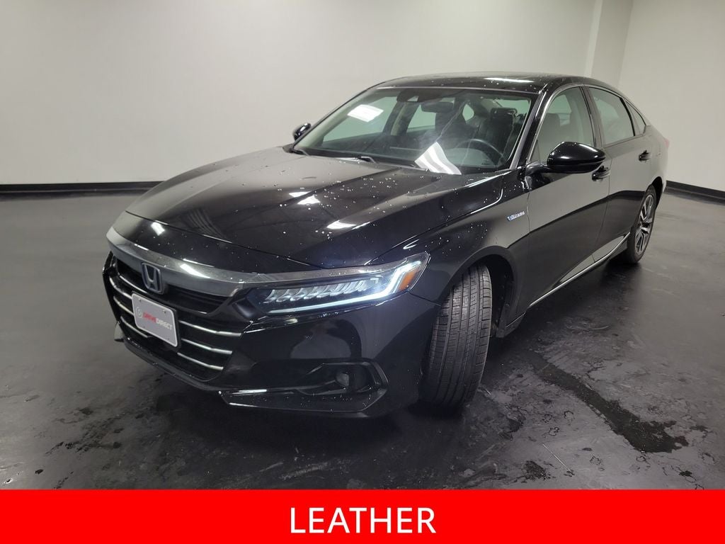 2021 Honda Accord Hybrid EX-L
