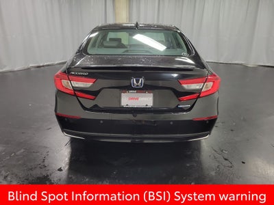 2021 Honda Accord Hybrid EX-L