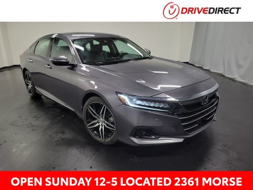 2022 Honda Accord Hybrid Touring