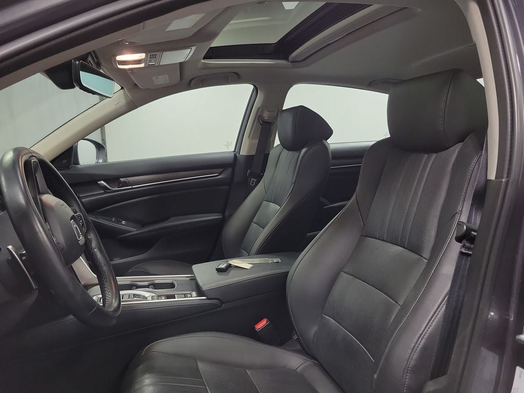 2022 Honda Accord Hybrid Touring