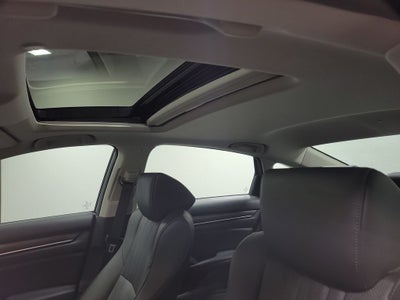 2022 Honda Accord Hybrid Touring