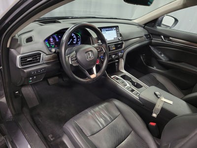 2022 Honda Accord Hybrid Touring