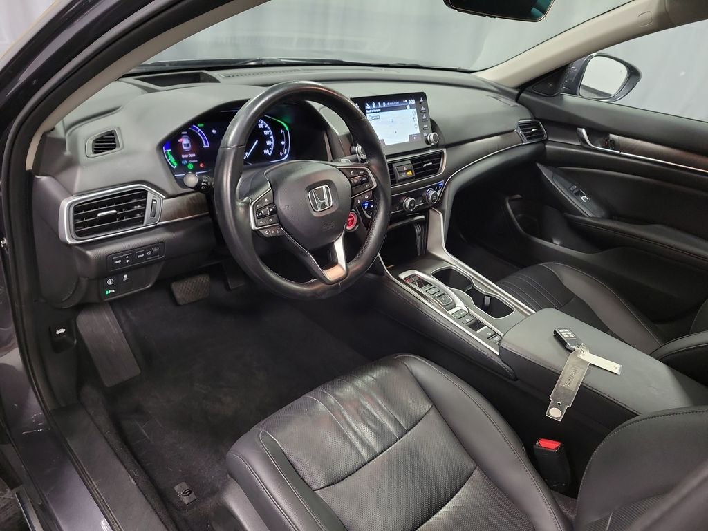2022 Honda Accord Hybrid Touring