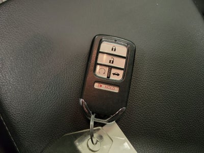 2022 Honda Accord Hybrid Touring