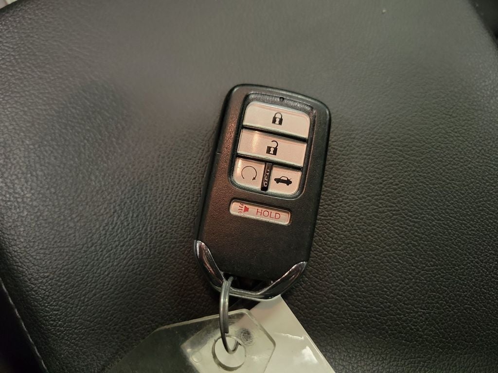 2022 Honda Accord Hybrid Touring