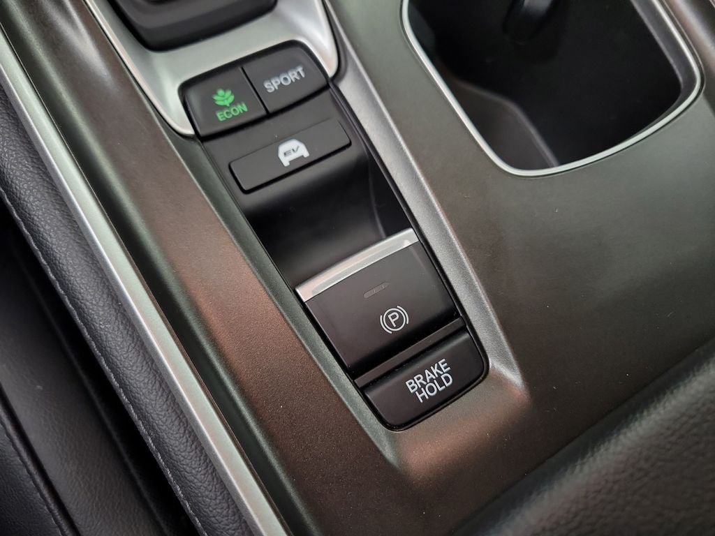2022 Honda Accord Hybrid Touring