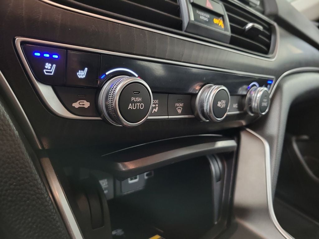 2022 Honda Accord Hybrid Touring