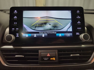 2022 Honda Accord Hybrid Touring
