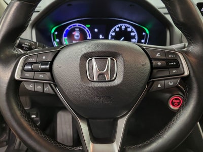 2022 Honda Accord Hybrid Touring