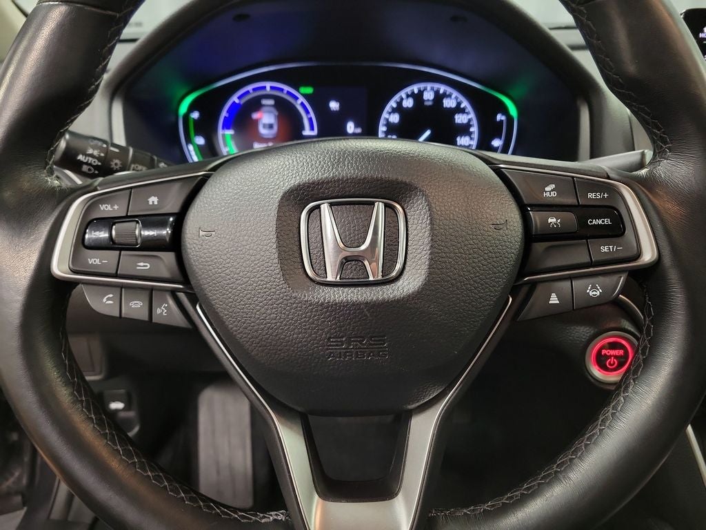 2022 Honda Accord Hybrid Touring