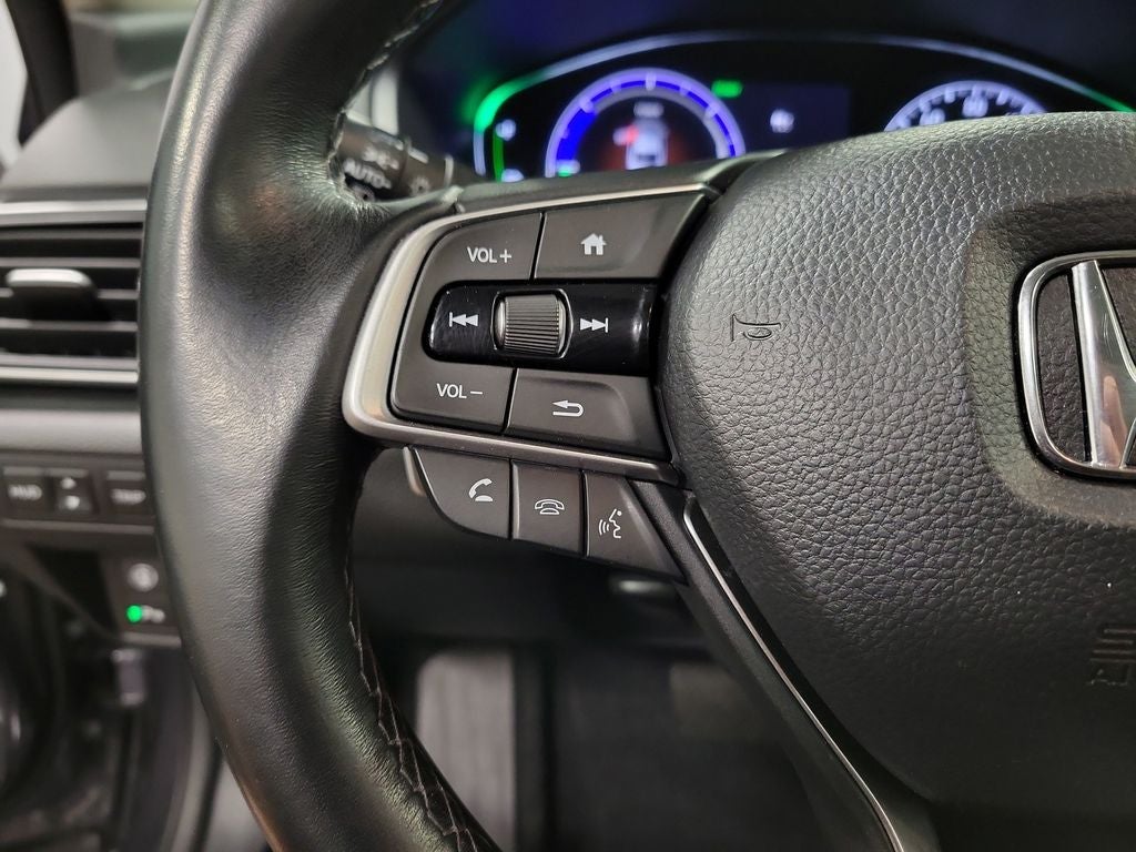 2022 Honda Accord Hybrid Touring