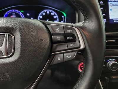 2022 Honda Accord Hybrid Touring
