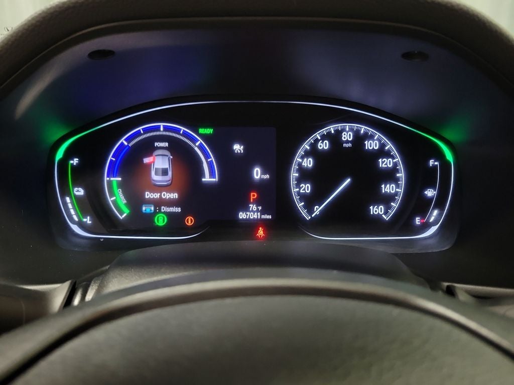 2022 Honda Accord Hybrid Touring